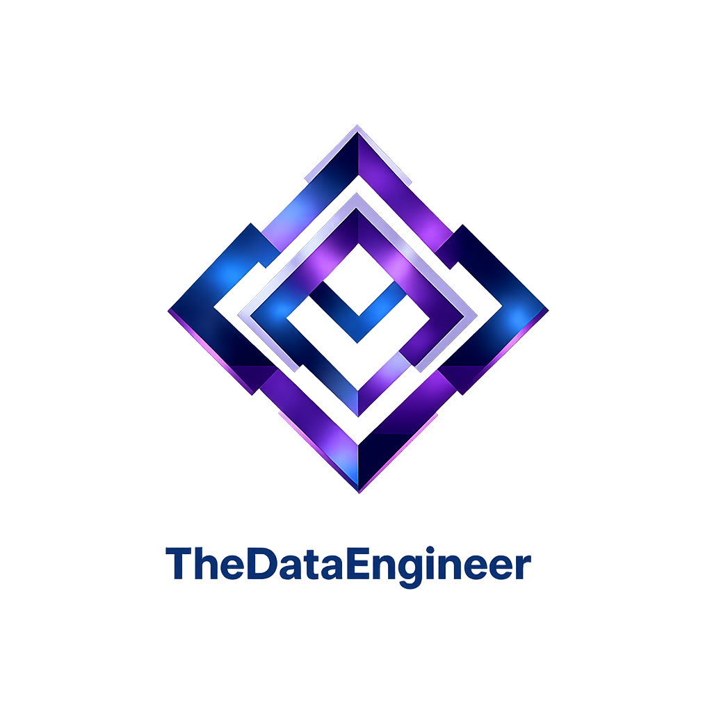 TheDataEngineer
